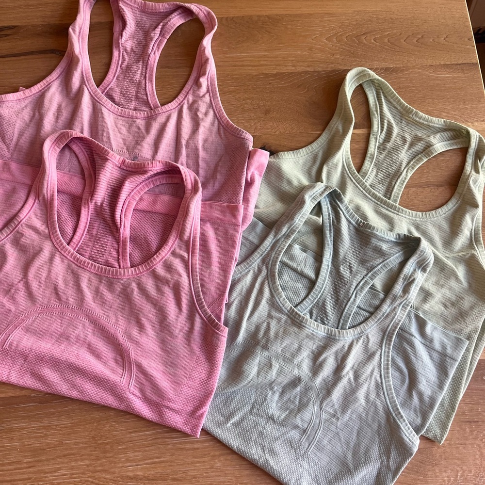 4 lululemon swiftly tech